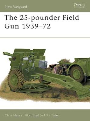 NVG 048: 25-POUNDER FIELD GUN 1939-72