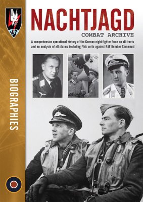 Nachtjagd Combat Archive - Biographies