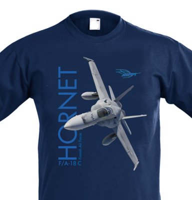 F/A-18 Hornet t-paita