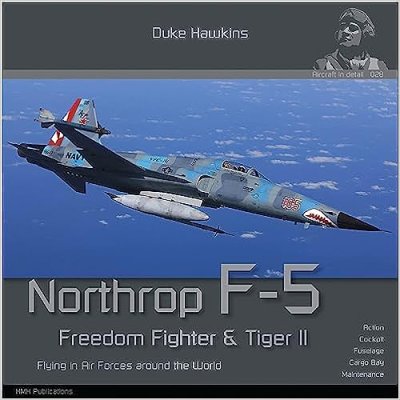 Northrop F-5 Freedom Fighter and Tiger II