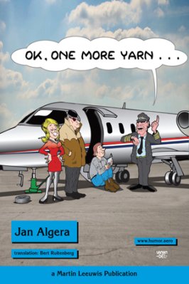 OK, one more yarn...