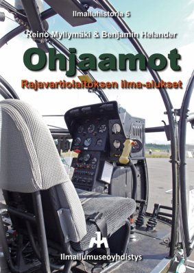 Ohjaamot - Rajavartiolaitoksen ilma-alukset