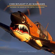 CD: Checkflight P-40 Warhawk