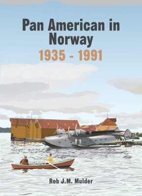 Pan American in Norway, 1935-1991