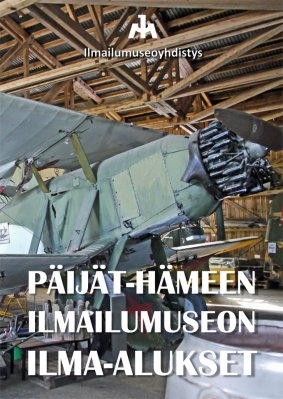 Päijät-Hämeen Ilmailumuseon ilma-alukset