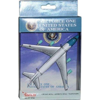 Air Force One B747