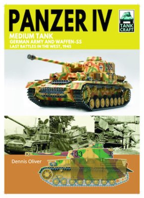 Panzer IV Medium Tank (Tank Craft 43)