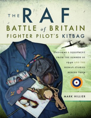 RAF Battle of Britain Fighter Pilots' Kitbag