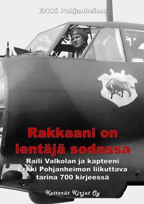 Rakkaani on lentäjä sodassa
