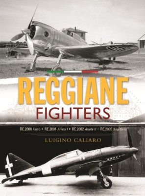Tulossa: Reggiane Fighters