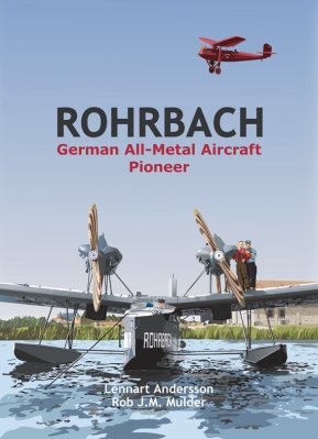 Rohrbach – German All-Metal Aircraft Pioneer