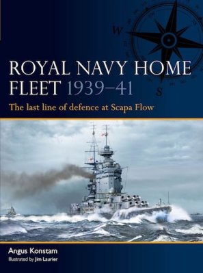 Royal Navy Home Fleet 1939–41