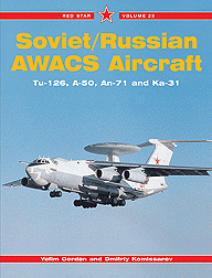 SOVIET / RUSSIAN AWACS AIRCRAFT