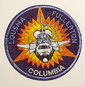 COLUMBIA (STS 3)