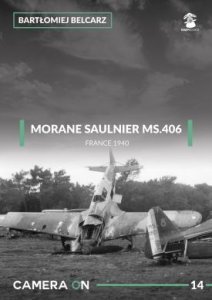 Morane Saulnier MS.406, France 1940