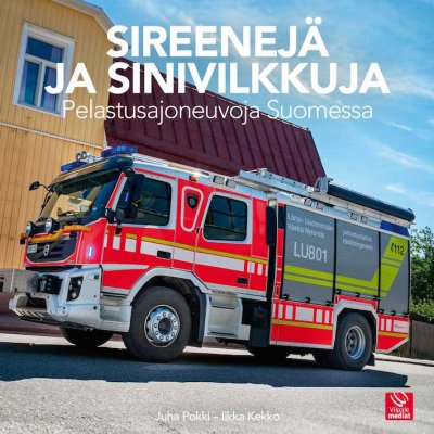 Sireenejä ja sinivilkkuja