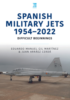 Spanish Military Jets 1954–2022: Difficult Beginnings