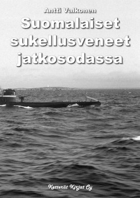 Suomalaiset sukellusveneet jatkosodassa