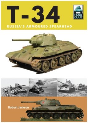 T-34, Russias Armoured Spearhead