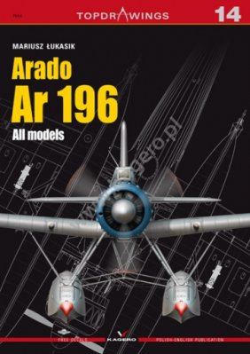 TopDrawing 14: Arado Ar 196 All models