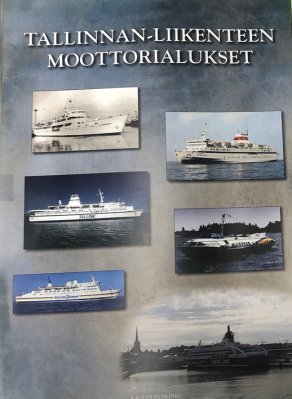 Tallinnan liikenteen moottorialukset