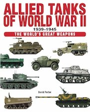 Allied Tanks of World War II 1939–1945