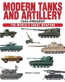 Modern Tanks and Artillery 1945–Present
