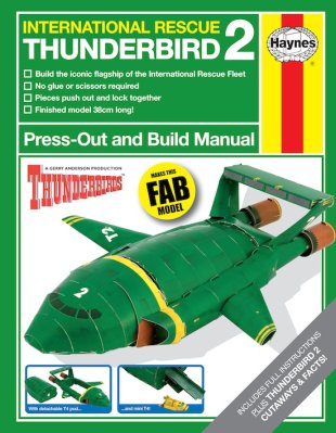 International Rescue Thunderbirds 2