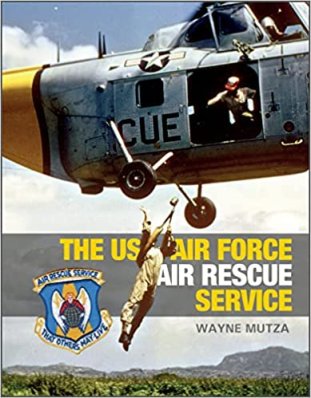 The U.S Air Force Air Rescue Service
