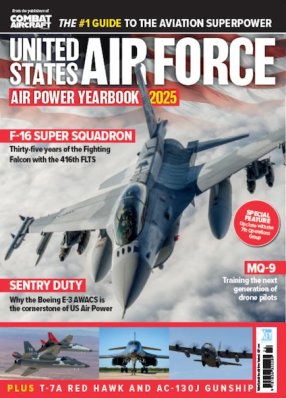 United States Air Force Yearbook 2025