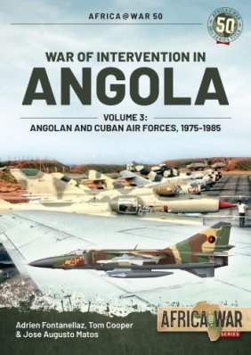 WAR OF INTERVENTION IN ANGOLA Vol. 3