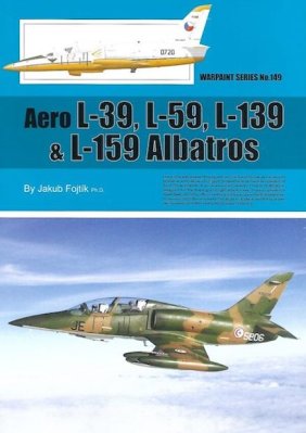 Aero L-39,L-59,L-139 and L-159 Albatros