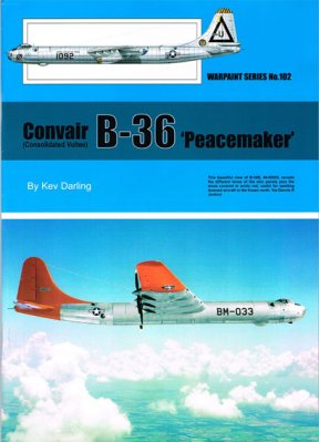 Convair B-36 Peacemaker