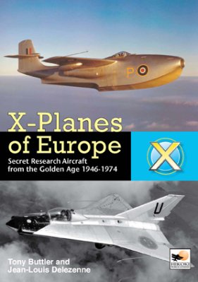 X-Planes of Europe