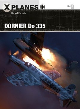 XPL 9: Dornier Do 335
