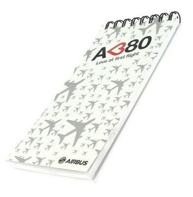 A380 Love muistivihko