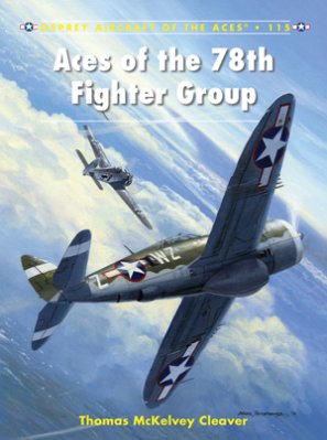 ACE 115: Aces of the 78th Fighter Group