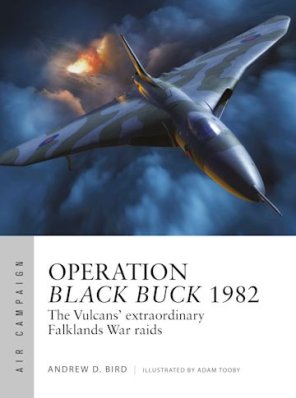 ACM 37: Operation Black Buck 1982
