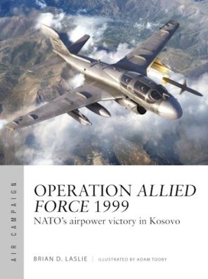 ACM 45: Operation Allied Force 1999
