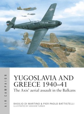ACM 48: Yugoslavia and Greece 1940–41
