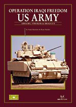 US Army, Stryker, Abrams & Bradley