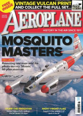 Aeroplane Monthly (August 2026)