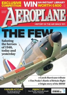 Aeroplane Magazine (December 2025)