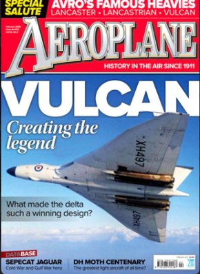 Aeroplane Magazine (February 2025)