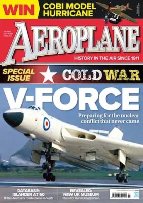 Aeroplane Magazine (July 2025)