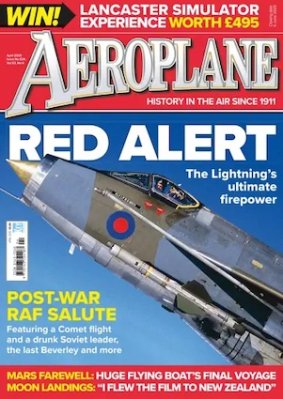 Aeroplane Magazine (April 2025)