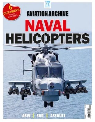 Aviation Archive (November 2025) Naval helicopters