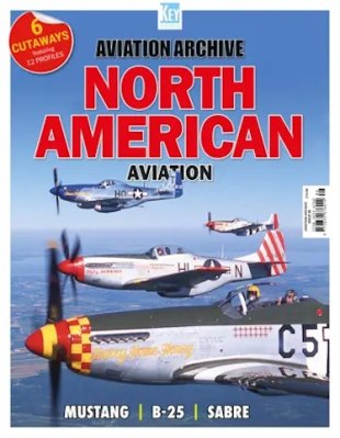 Aviation Archive 86 - North American Aviation