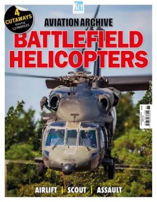 Aviation Archive - Battlefield Helicopters (November 2026)