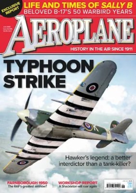 Aeroplane Magazine (June 2025)